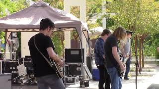 Unwed Sailor Live at Guthrie Green Tulsa OK 81714 [upl. by Fadiman895]