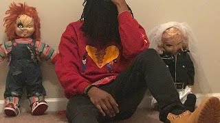 YOUNG NUDY x PIERRE BOURNE TYPE BEAT quotslimerrequot  LouBeats [upl. by Enelam]