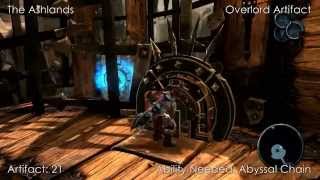 Bonus  Darksiders  All Artifacts Location [upl. by Ahsla581]