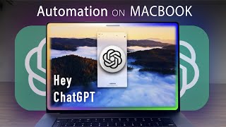 Why I Use ChatGPT App on My Mac [upl. by Randi]