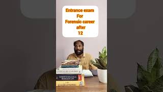 Best course after 12 for forensic scienceNFSATForensic science admission detailsBest inter course [upl. by Bayless371]