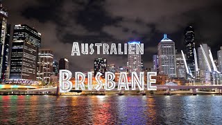 Australien Rundreise Brisbane deutsch [upl. by Llehsal713]