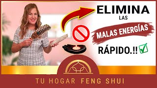 👉LIMPIEZA ENERGÉTICA  10 formas de PURIFICAR tu HOGAR y ❌Eliminar ENERGÍAS NEGATIVAS [upl. by Elvyn]