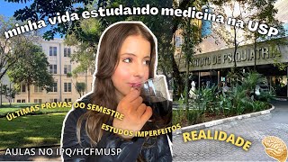 🩺 Vida na medicina USP17 aulas de NEUROLOGIA e PSIQUIATRIA  é SEGURO viver em São Paulo [upl. by Kristie957]