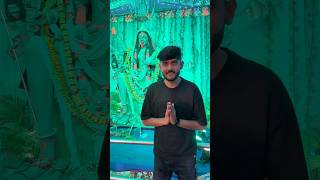 Best Social Message Pandal  Navratri Vlog Day 13 [upl. by Salomone217]