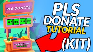 Cara buat Donation Board di Roblox Studio [upl. by Lledner230]