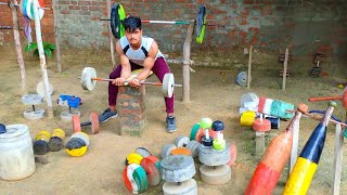 home forearm workout  forams workout in home  forams kaise majbut kare [upl. by Hanala]