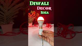 Simple Led Convert Into RGB LED😍 shorts led convert rgb diwali project creatidoashishshorts [upl. by Ankney]