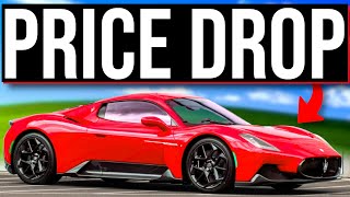 10 DEPRECIATED Exotic Cars Which Have DROPPED IN PRICE INSANE PERFORMANCE [upl. by Xad]