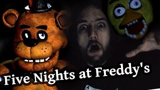 Five Nights at Freddys fa incrudelire [upl. by Swisher]