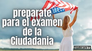 Preparate para el Examen de la Ciudadania Americana [upl. by Markowitz]