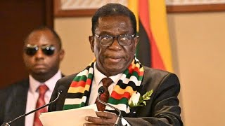 Watch President Mnangagwa at SADC extraordinary summit 2024 [upl. by Eentirb]