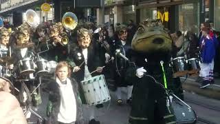 Basel Fasnacht 2022 Mittwoch 21 [upl. by Lipman60]