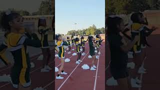 quotDO IT AGAINquot cheer cheerleading cheerlife cheershe8 cheerteam [upl. by Adnowal]