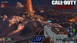 Black Ops 4 Zombies Playthrough Tag der Toten [upl. by Aspa53]