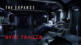 The Expanse Soundtrack  End Credits [upl. by Karlotte]