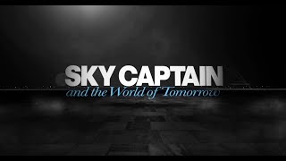 Sky Captain and the World of Tomorrow 2004 Movie Review  Still An Underrated One [upl. by Dream584]