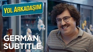 Yol Arkadaşım Trailer  German Subtitle [upl. by Young124]