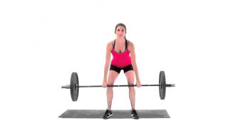 Barbell Deadlift [upl. by Fihsak]