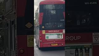 Route 452 at Ladbroke Grove [upl. by Otsugua894]