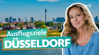 Düsseldorf  Abenteuer Camping und Kultur rund um die Landeshauptstadt  ARD Reisen [upl. by Nolyar]