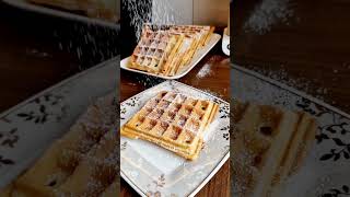 Waffeln Rezept [upl. by Hegarty]