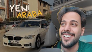 Yeni Araba Alıyoruz 🚙 Sanayi Ortağı  vlog [upl. by Ranite552]