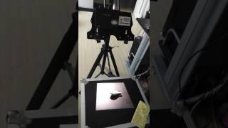 How is the raster scan work by 3D scanner [upl. by York]