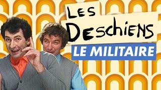 Le militaire  Ep 93 saison 1  Les Deschiens [upl. by Nnylarac]