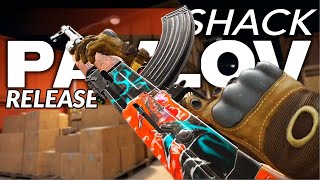 Pavlov Shack Official Release Gameplay With Everything Explained [upl. by Haidabez446]