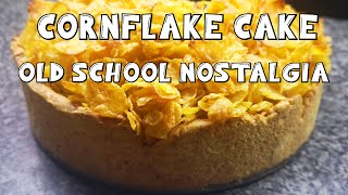 Old school nostalgia 1 cornflake tart [upl. by Irolam]