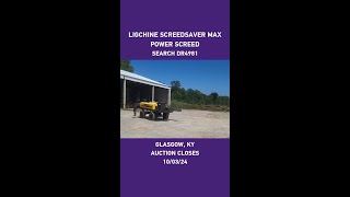 DR4981  Ligchine Screedsaver Max power screed [upl. by Thorley]