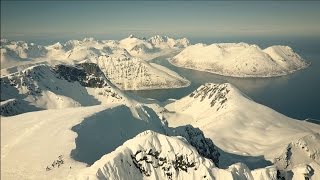 Lyngen Calling  Sail and Ski in the Lyngen Alps of Norway [upl. by Attoynek]