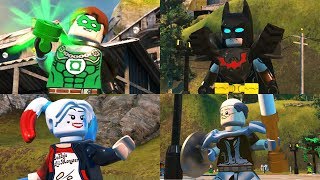 NEW Surprise DLC LEGO DC Supervillains [upl. by Jagir]