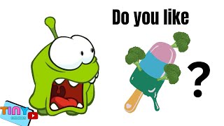 Do you like broccoli ice cream 😋  no i dont yakky 🤢 Do you like song  Learn with fun  Education [upl. by Rona993]