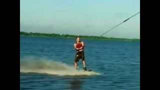 Wakeboard Tutorial  How to do a Backflip [upl. by Anerev529]