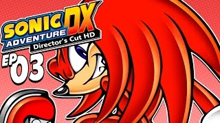 Sonic Adventure DX Knuckles the Echidnas Story 100 1080p [upl. by Reteip]