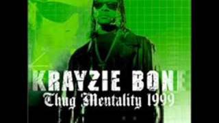 Krayzie Bone  Knieght Rieduz  Here We Come Ft KR [upl. by Eslehc]