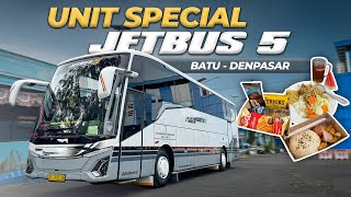 Cuma Rp 260000 Fasilitas Melimpah 2x Makan ‼️ Purnayasa Jetbus 5 Malang Bali [upl. by Arata]