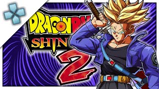 Dragon Ball Z Shin Budokai 2  PSP Gameplay PPSSPP 1080p [upl. by Merlin165]