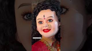 Navratri Special Status Video Aaj More angna mein ambe rani aayi [upl. by Erdnad]