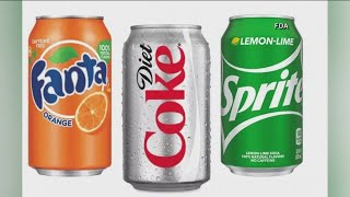 CocaCola recalls 2000 drinks due to potential contamination [upl. by Ardiedak]