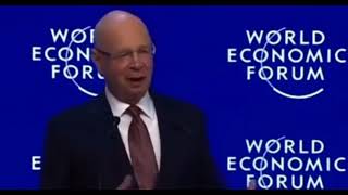 Klaus Schwab Justin Trudeau  WEF [upl. by Buseck106]