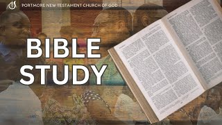 Bible Study  June 5 2024 [upl. by Schaab149]