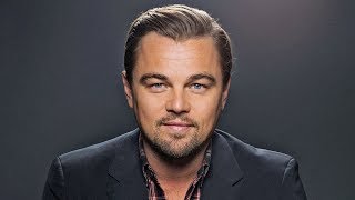 Leonardo DiCaprio  od łapania ryb ustami po Oscara [upl. by Mario]