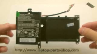 HP hv02xl TPNQ164 TPNW112 computer batteries Laptop Battery [upl. by Debby]