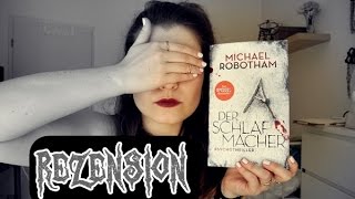 Rezension Der Schlafmacher [upl. by Rosabelle]