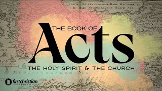 63024  The Book of Acts  Week 5 [upl. by Kamila]