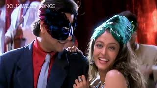 Lola Lola  Josh Full Song  Aishwarya Rai Shah Rukh Khan Priya Gil [upl. by Ahsilam]