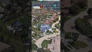 Mariah Careys 27 million mansion in Calabasas California [upl. by Aloap189]